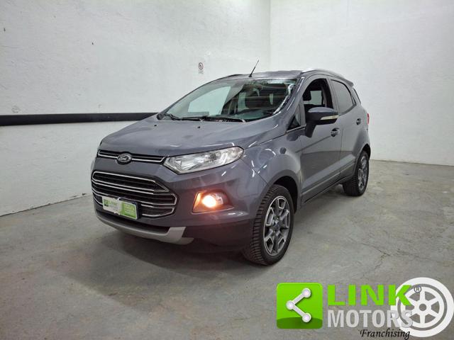 FORD EcoSport usata, con ABS