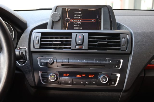 BMW 118 usata, con Chiusura centralizzata telecomandata