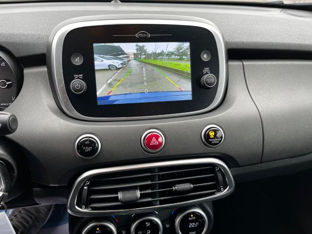FIAT 500X usata, con Alzacristalli elettrici