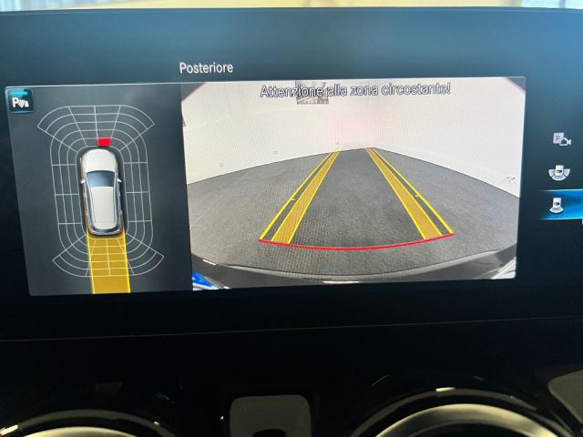 MERCEDES-BENZ B 180 usata, con Cruise Control