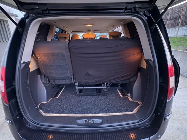 LANCIA Phedra usata, con Volante multifunzione