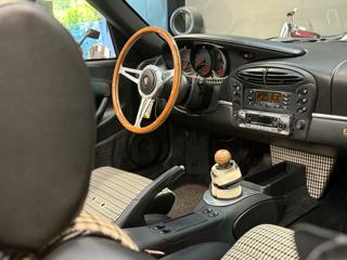 PORSCHE Boxster usata, con Regolazione elettrica sedili
