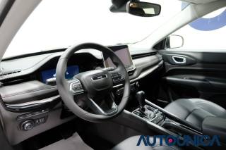 JEEP Compass usata, con Antifurto