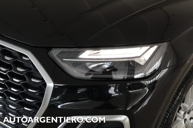 AUDI Q5 usata, con Sistema di chiamata d