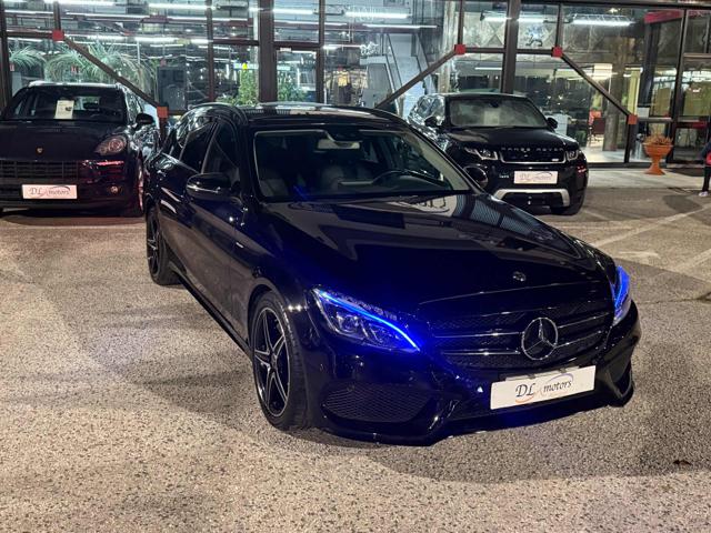 MERCEDES-BENZ C 200 usata, con Chiusura centralizzata