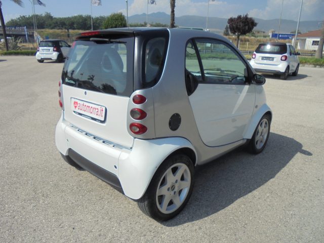 SMART ForTwo usata, con Autoradio