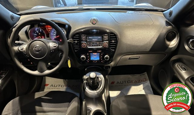 NISSAN Juke usata, con Chiusura centralizzata