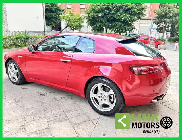 ALFA ROMEO Brera usata, con Airbag laterali
