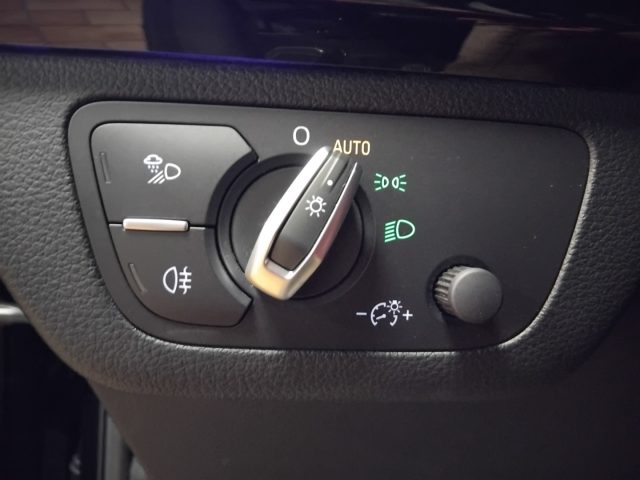 AUDI Q5 usata, con Sensore di pioggia