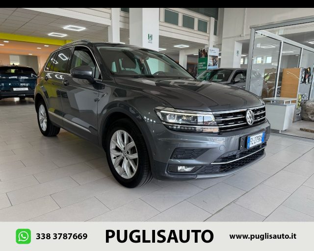 VOLKSWAGEN Tiguan usata, con ABS