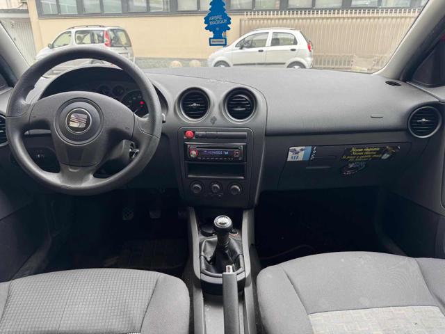 SEAT Ibiza usata, con Climatizzatore