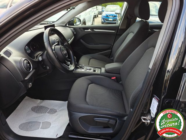 AUDI A3 usata, con Cerchi in lega