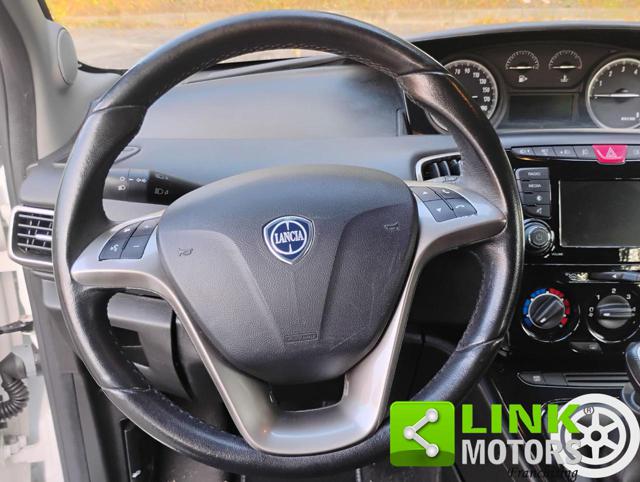 LANCIA Ypsilon usata, con Start/Stop Automatico