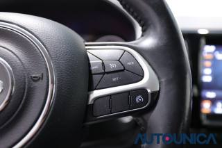 JEEP Compass usata, con Volante multifunzione