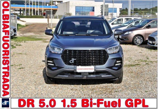 DR MOTOR DR 5.0 usata, con ABS