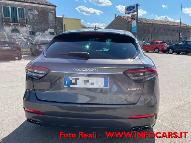MASERATI Levante usata, con Controllo automatico clima