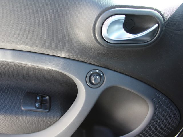 SMART ForTwo usata, con Chiusura centralizzata telecomandata