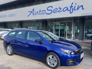 PEUGEOT 308 308 SW 1.5 bluehdi Business Automatico