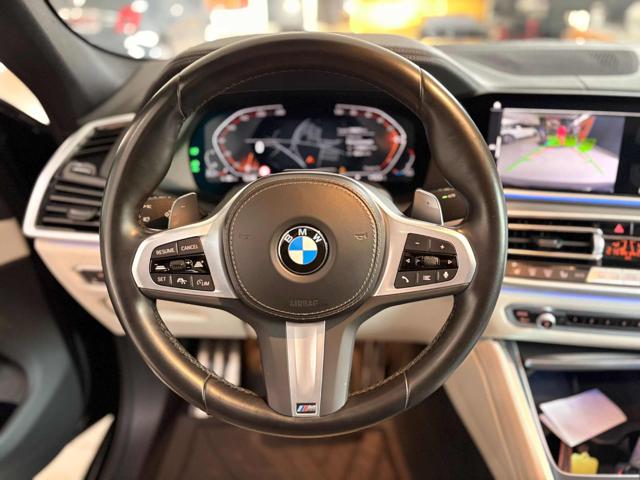 BMW X6 usata, con ESP