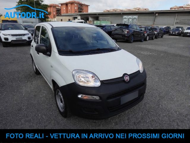 FIAT Panda usata, con Airbag