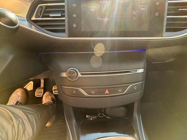 PEUGEOT 308 usata, con Filtro antiparticolato