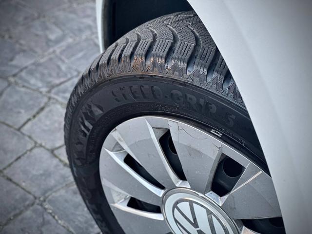 VOLKSWAGEN up! usata, con Immobilizzatore elettronico