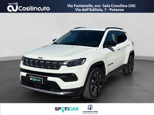 JEEP Compass usata, con ABS