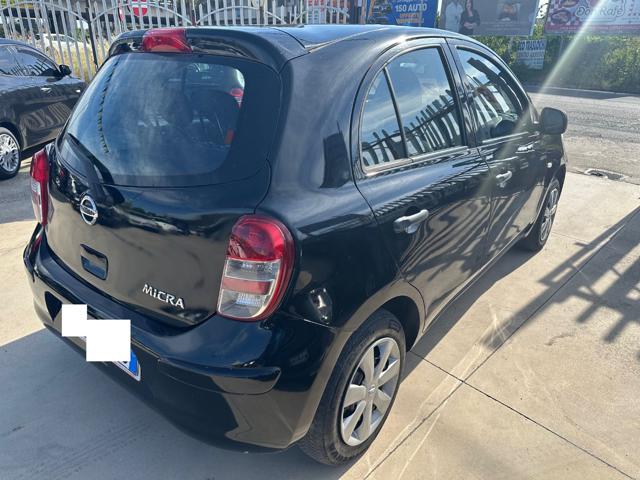 NISSAN Micra usata, con Airbag Passeggero