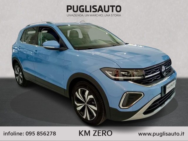 VOLKSWAGEN T-Cross usata, con ABS