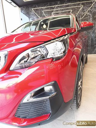 PEUGEOT 3008 usata, con Alzacristalli elettrici