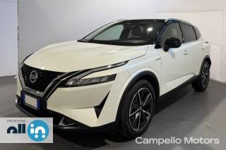 NISSAN Qashqai usata 2