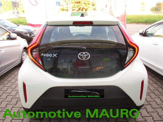 TOYOTA Aygo usata, con Controllo trazione