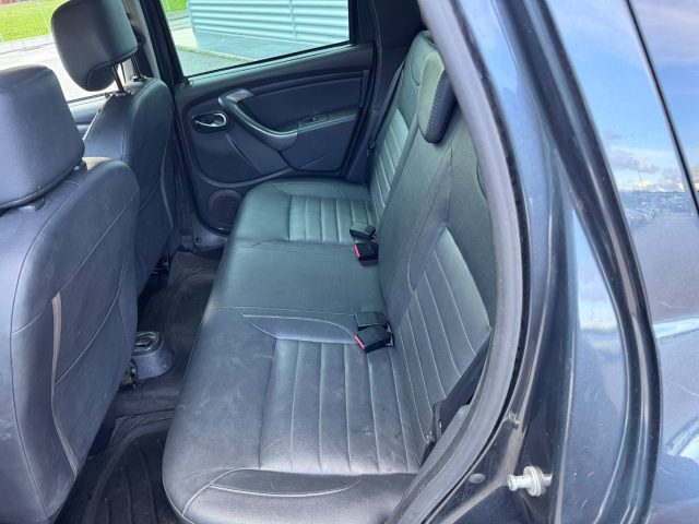 DACIA Duster usata, con Sedili sportivi