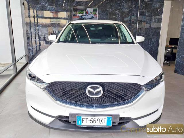 MAZDA CX-5 usata, con ABS