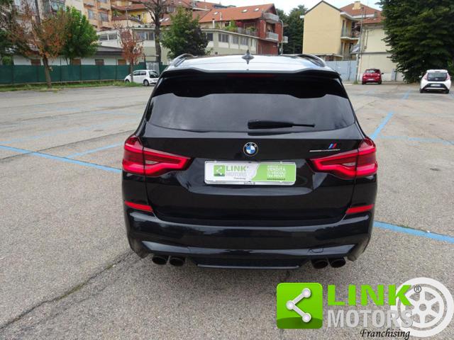 BMW X3 M usata, con MP3