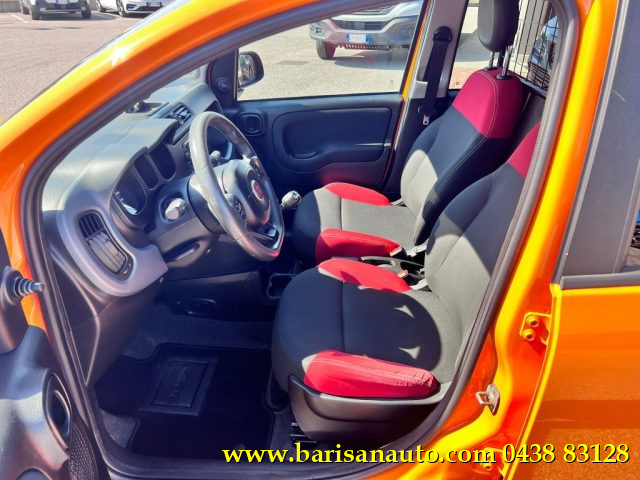 FIAT Panda usata, con Autoradio