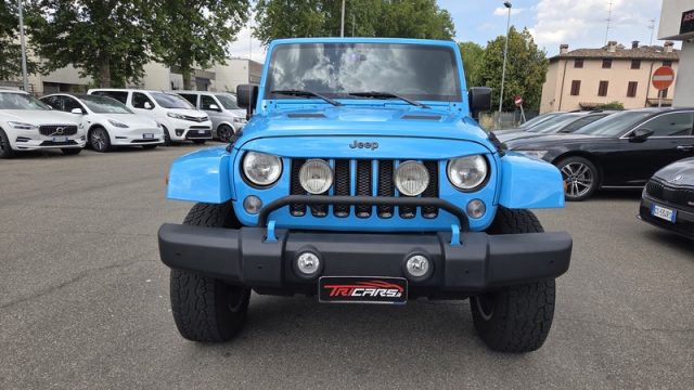 JEEP Wrangler usata, con Airbag