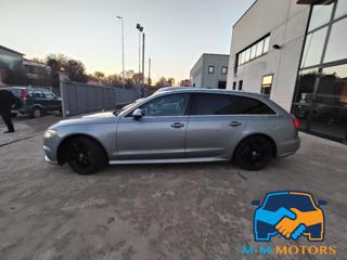 AUDI A6 usata, con Airbag