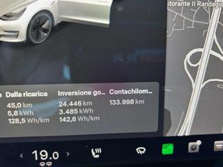 TESLA Model 3 usata, con Cronologia tagliandi