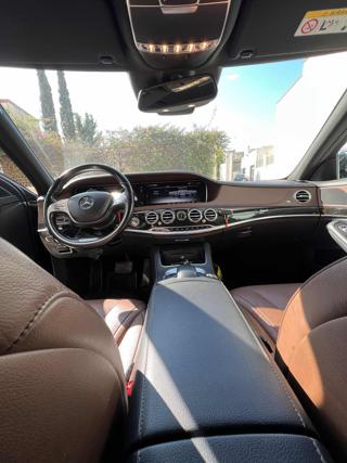 MERCEDES-BENZ S 350 usata, con Bracciolo
