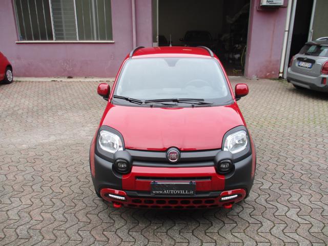 FIAT Panda Cross usata, con Airbag