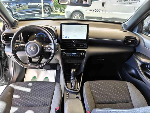TOYOTA Yaris Cross usata, con Chiusura centralizzata