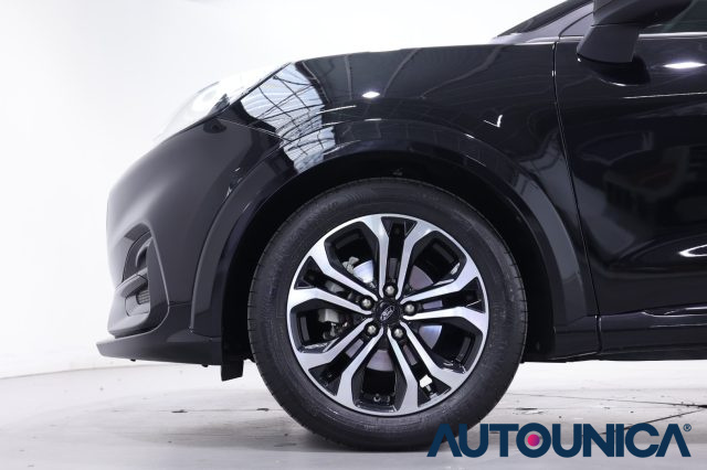 FORD Puma usata, con Controllo automatico clima