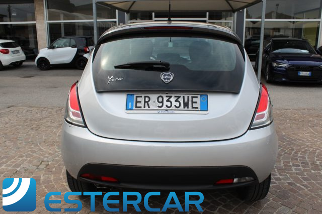 LANCIA Ypsilon usata, con Immobilizzatore elettronico