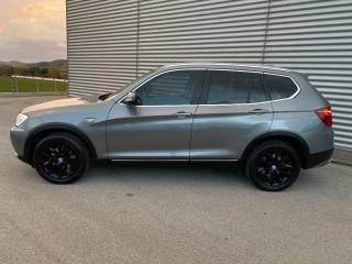 BMW X3 usata, con Cerchi in lega