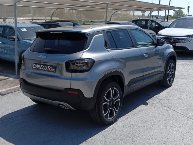 JEEP Avenger usata, con Alzacristalli elettrici