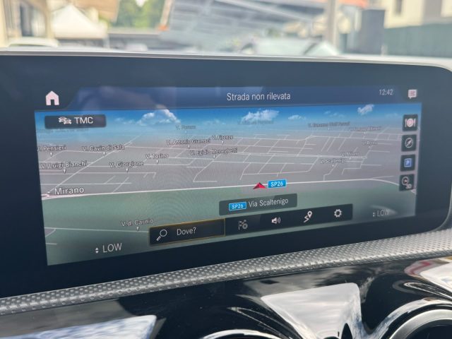 MERCEDES-BENZ CLA 200 usata, con Controllo trazione