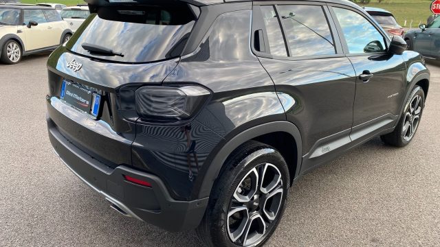 JEEP Avenger usata, con Alzacristalli elettrici