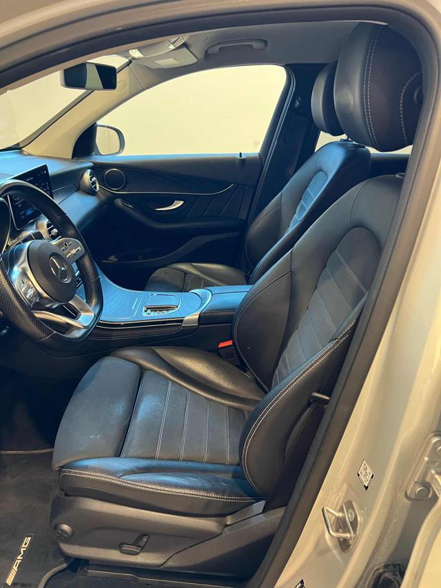 MERCEDES-BENZ GLC 220 usata, con Controllo trazione