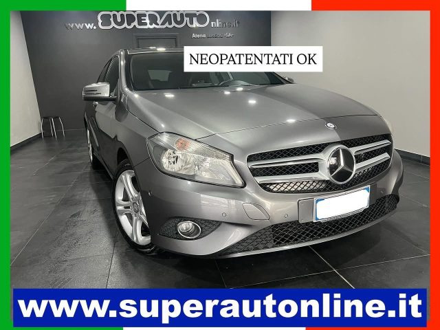MERCEDES-BENZ A 180 usata, con ABS